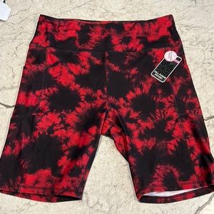 Ebb and Flow stretch shorts 3x